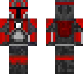 shadow collective maul supporter