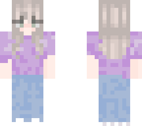 simple skin