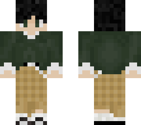 skater person with better pants