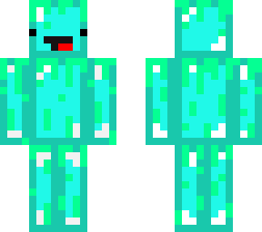 skeppy in slime