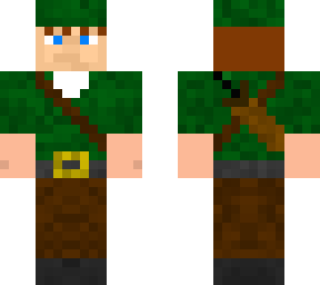 skin do robin
