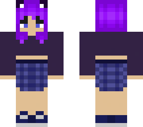 skin for myself