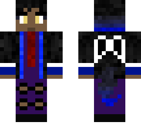 skin for scp 023