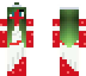 slim boop berry whitewedding