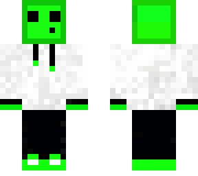 slime gamer verde