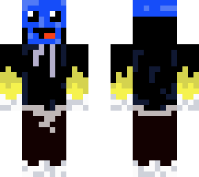 slime spaceman