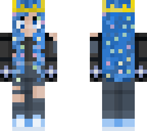 snowybliss's skin