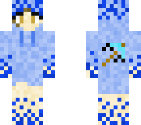 sophia's skin on the youtube channel mega m1ne