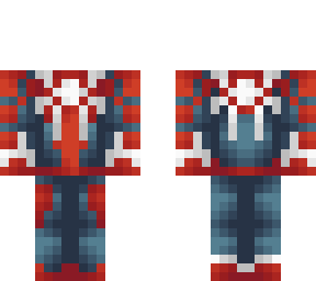 spider man traje