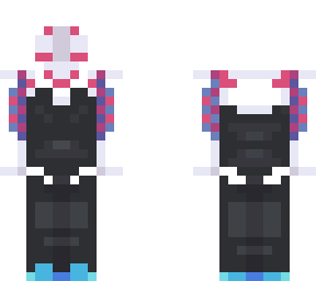 spiderman - gwen