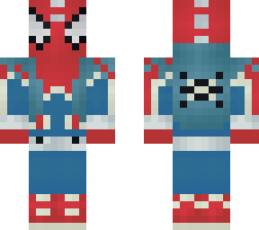spiderman - punk