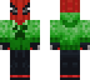 spiderman sudadera verde