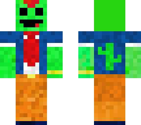 spike con traje
