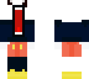 sr pelo mickey