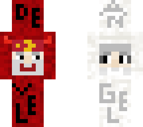 stan twins in devils vs angels
