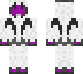 stealthy snow armor