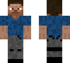 steve edit skin