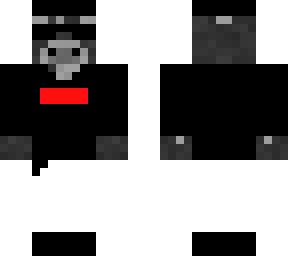 supreme cow (black)