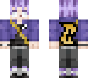 team galactic trunks