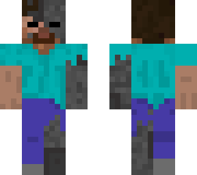 terminator steve (broken)