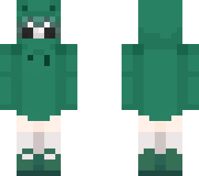 test for new character