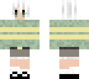 test to bring back my old skin