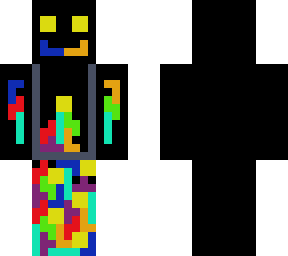 tetris person