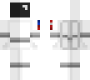 the astronaut