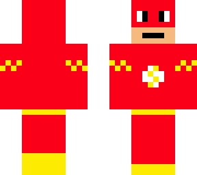 the flash