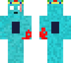 the god of the sea