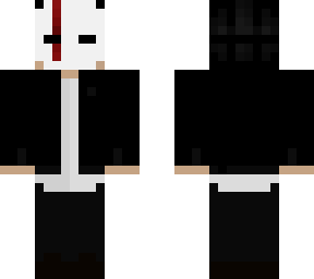the mask