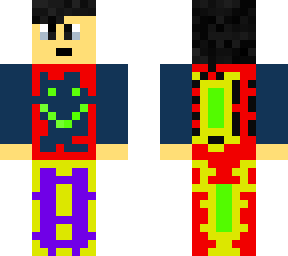 the mincraft guy