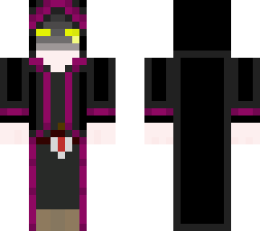 the mysterious one