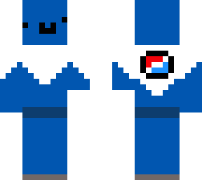 the pepsi warrior
