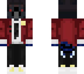 therealyodelgreen (red blazer)