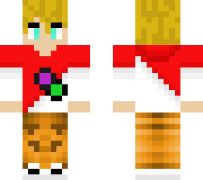 tommyinnit inspired skin