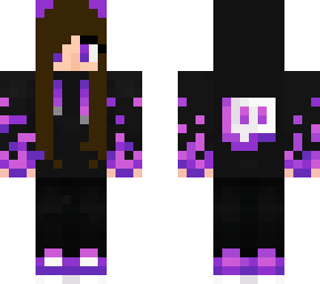 twitch fire girl
