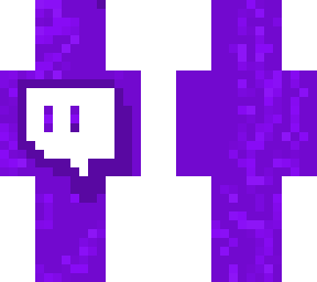 twitch logo chest