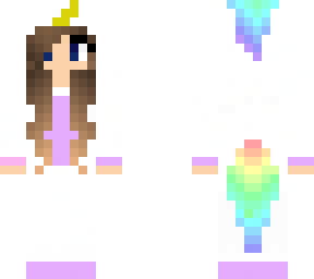 unicorn girl
