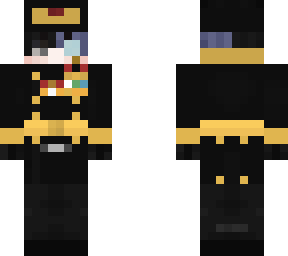 uniforme de estado mayor conjunto de uma