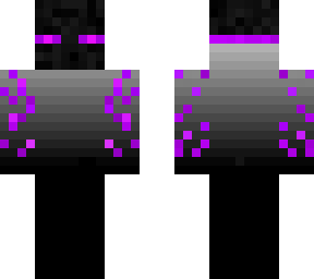 untamed enderman purple edition