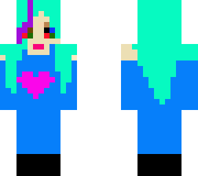 vampire zombie pastel girl