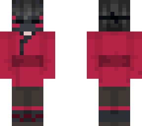 vixenire's skin
