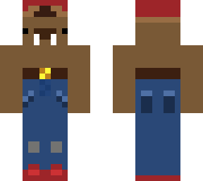walrus skin
