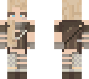 warrior (edit from someone else)