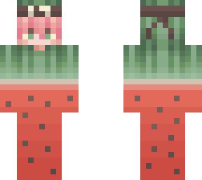 watermelon | Minecraft Skin