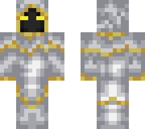 white lunatic cultist