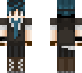 wildjack war outfit v2
