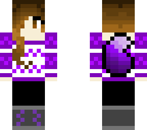 winter ultima girl no bandana