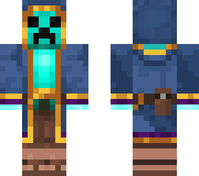wizard creeper